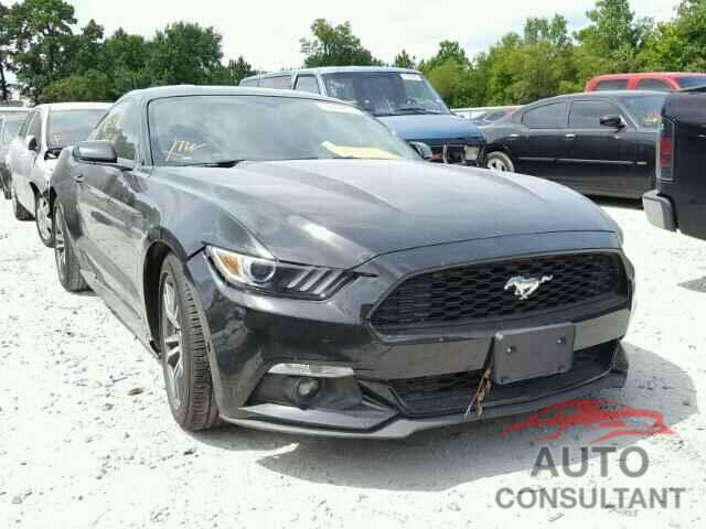 FORD MUSTANG 2015 - 1FA6P8TH4F5369614