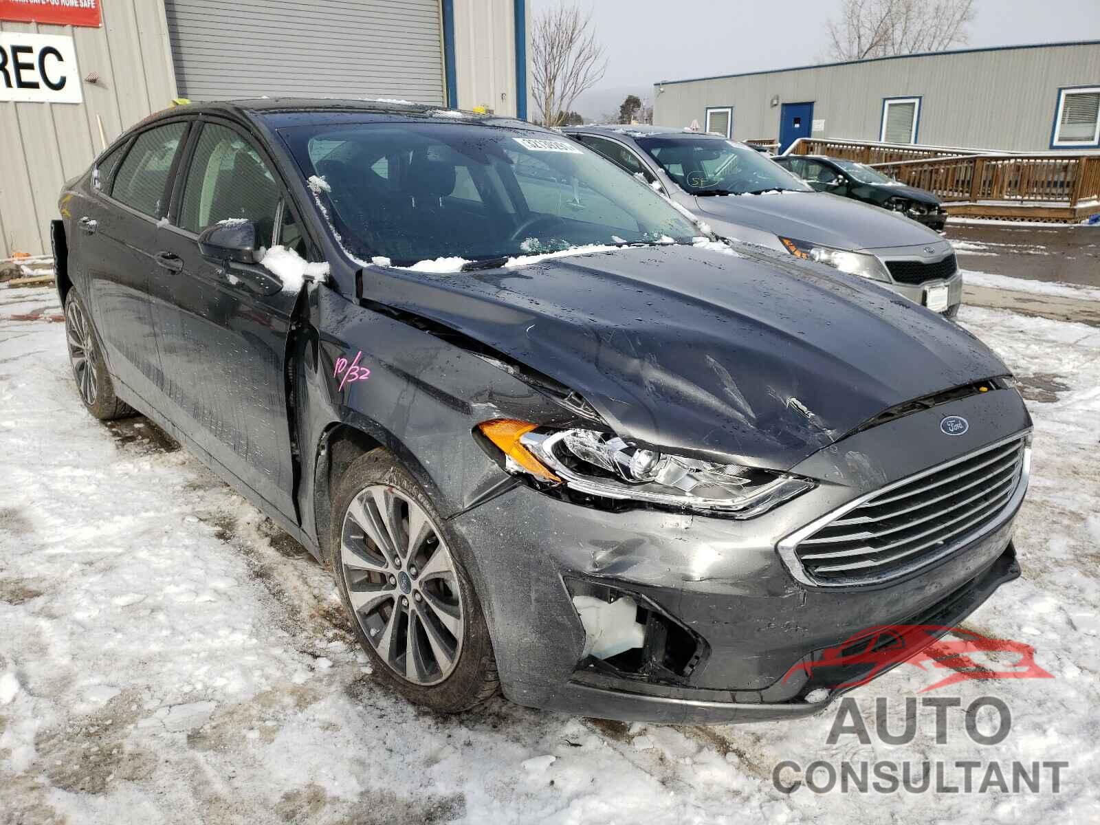 FORD FUSION 2019 - 3FA6P0T90KR228248