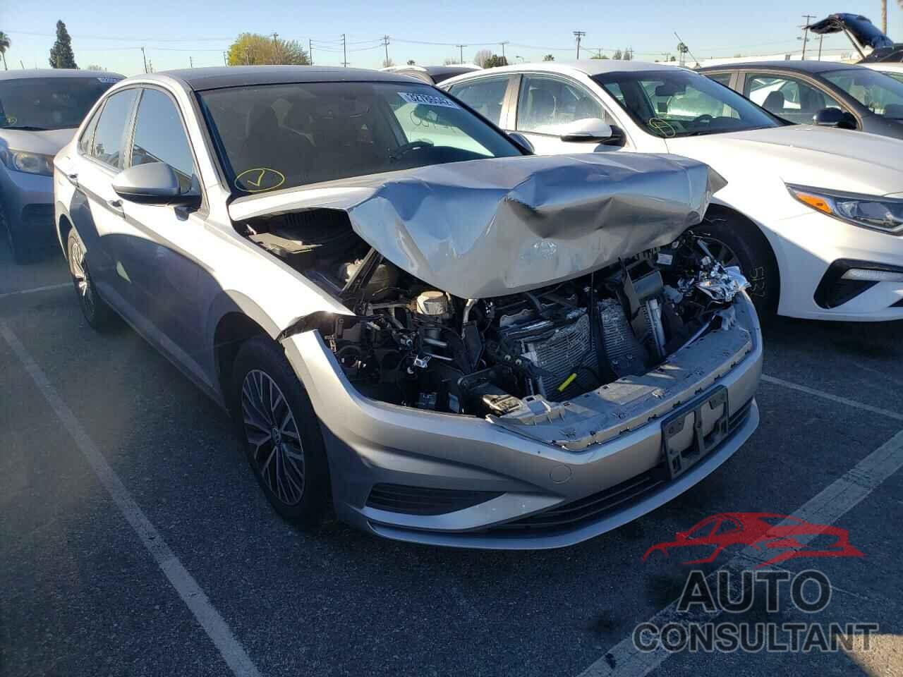 VOLKSWAGEN JETTA 2019 - 3VWC57BU4KM208192