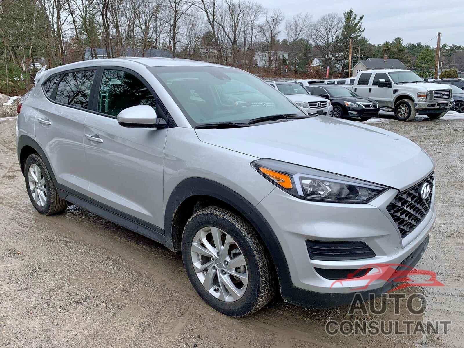 HYUNDAI TUCSON 2019 - WDCTG4GBXKJ611524