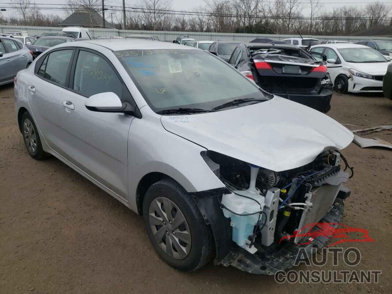 KIA RIO 2019 - 3KPA24AB0KE221078
