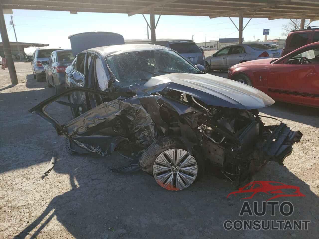VOLKSWAGEN JETTA 2019 - 3VWCB7BUXKM188197