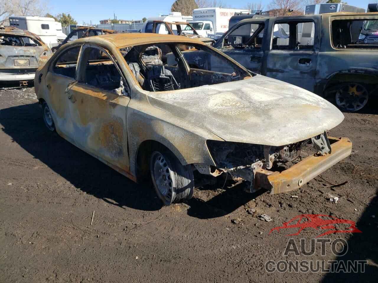 VOLKSWAGEN JETTA 2016 - 3VW267AJ5GM417884