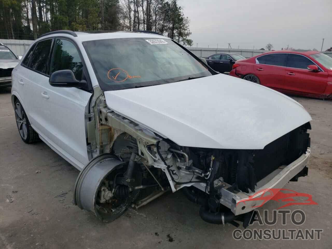 AUDI Q3 2018 - WA1JCCFS3JR029215