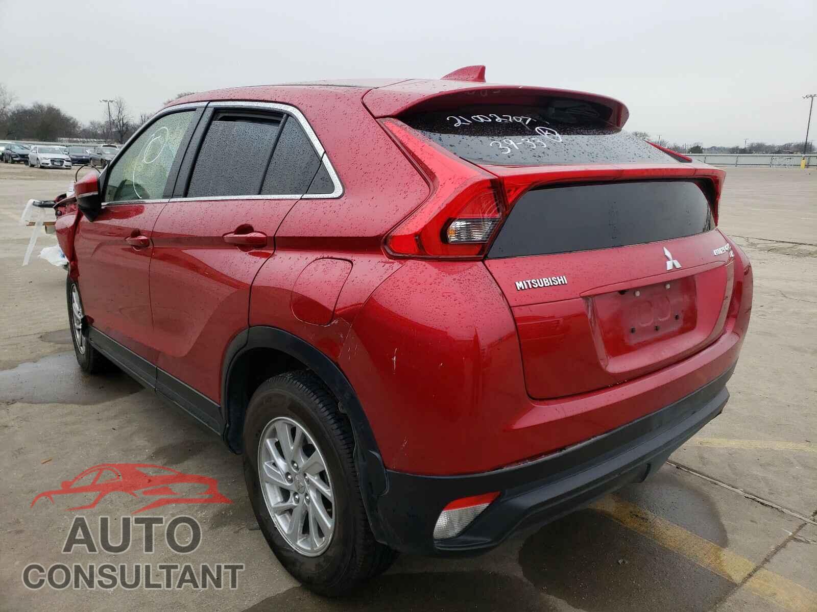 MITSUBISHI ECLIPSE 2019 - JTDL9MFU5M3022634
