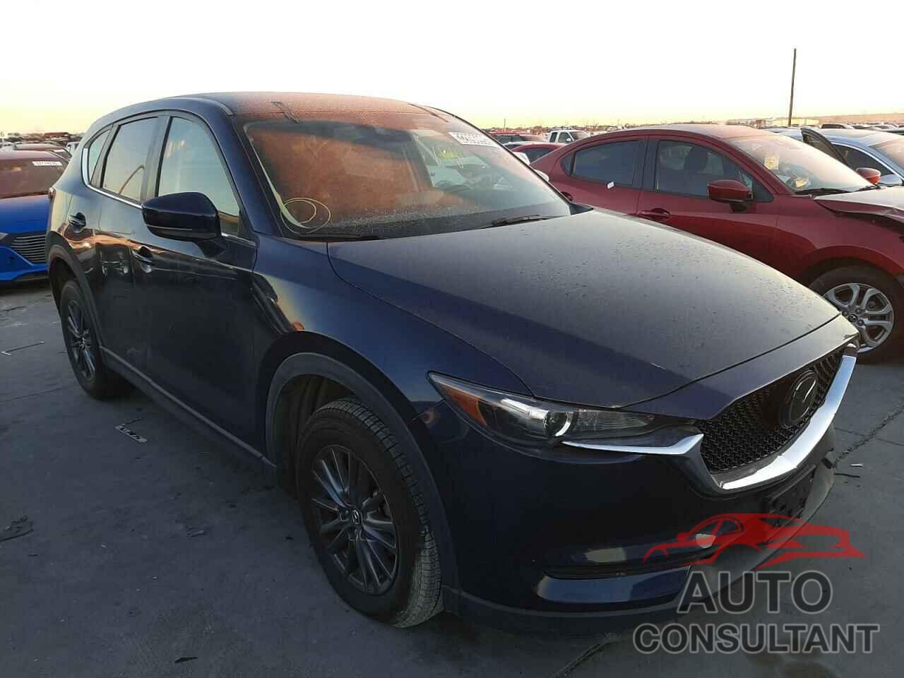MAZDA CX-5 2021 - JM3KFACM2M0340775
