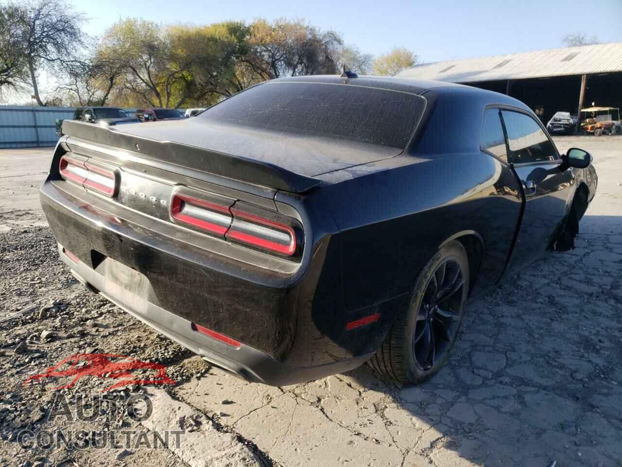 DODGE CHALLENGER 2018 - 2C3CDZAG5JH142069