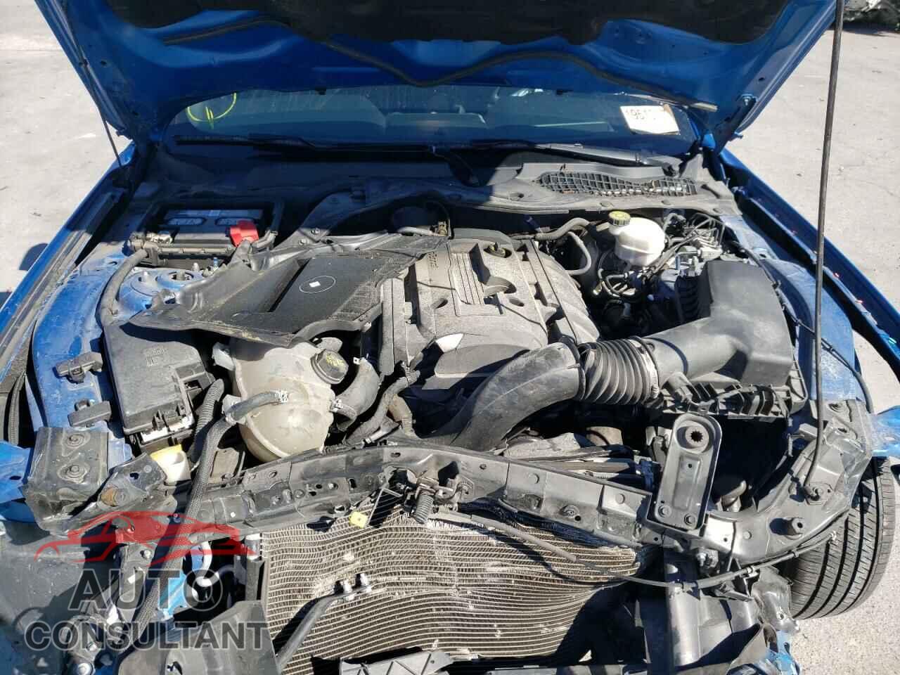 FORD MUSTANG 2019 - 1FA6P8TH7K5116796