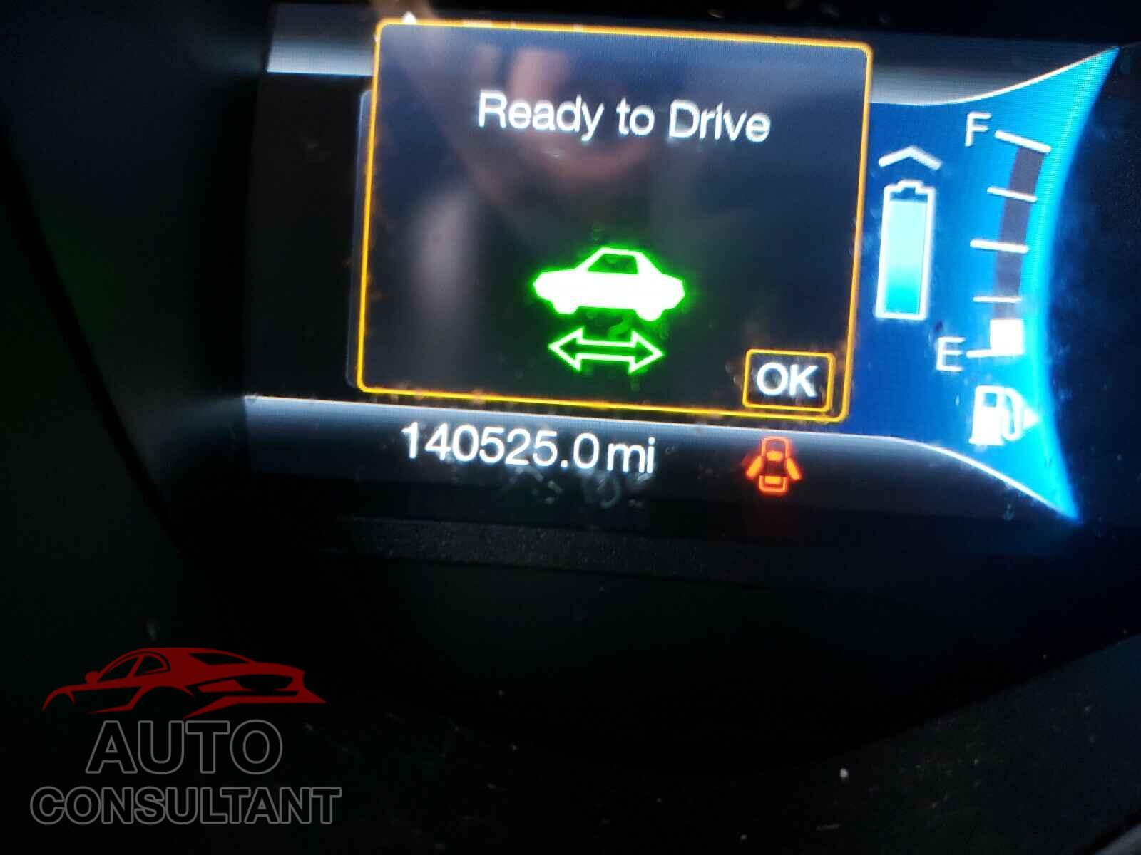 FORD CMAX 2015 - 5YFBURHE0JP763872
