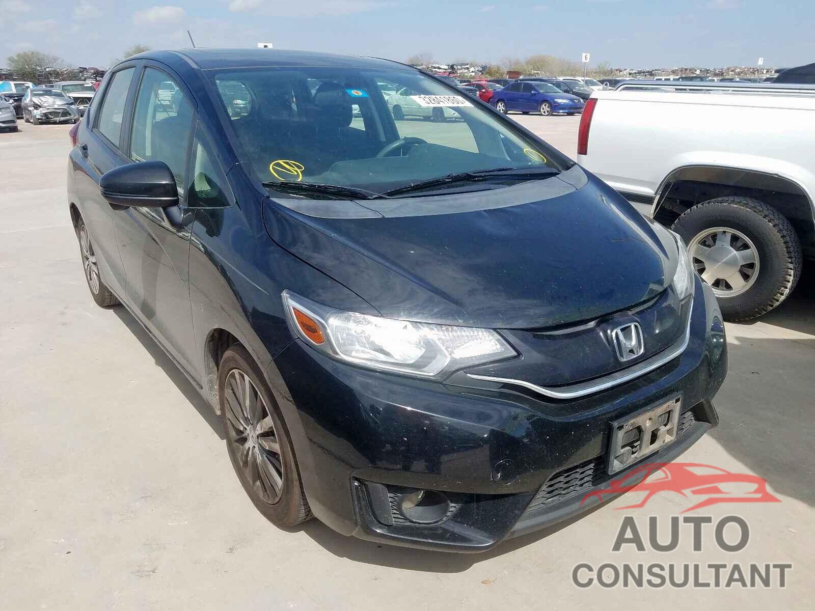 HONDA FIT 2015 - 3VWC57BU3KM163374