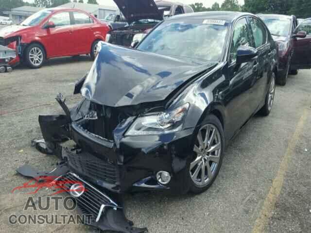 LEXUS GS350 2013 - JTHBE1BL9D5010993