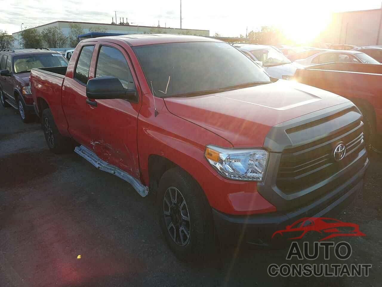 TOYOTA TUNDRA 2016 - 5TFRM5F16GX102767