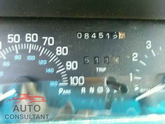 BUICK LESABRE 1997 - 5YJ3E1EA9NF201541