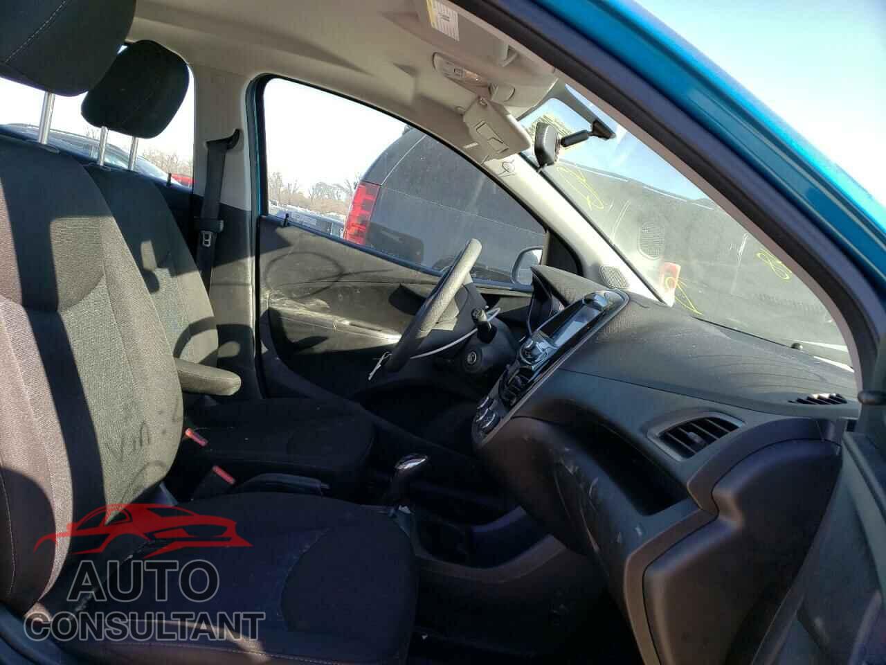 CHEVROLET SPARK 2020 - KL8CB6SA1LC409748