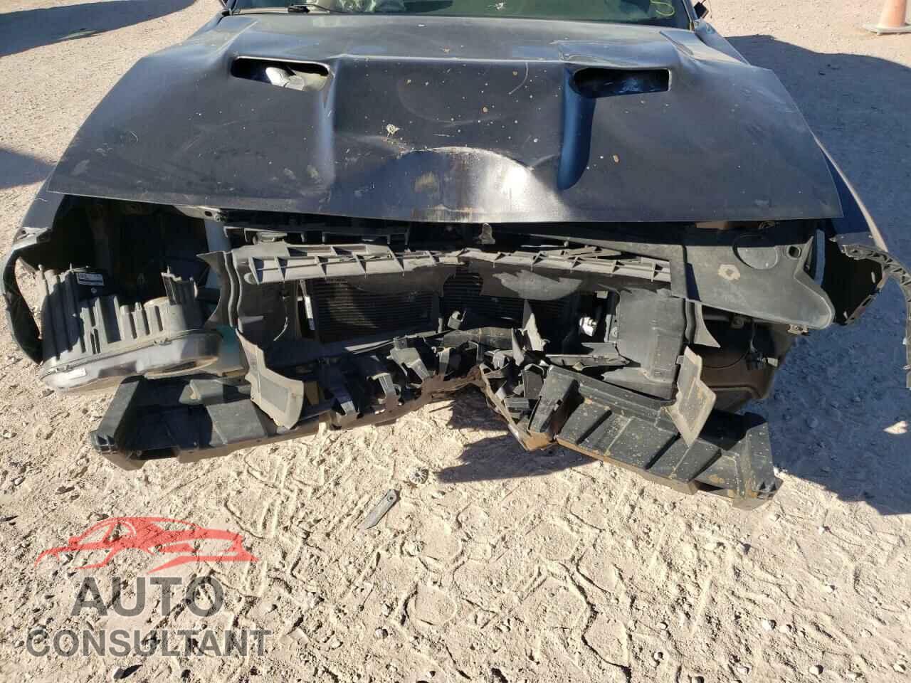DODGE CHALLENGER 2018 - 2C3CDZAG5JH138491