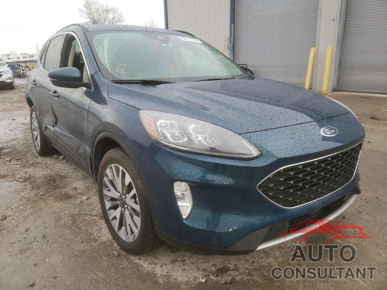 FORD ESCAPE 2020 - 1FMCU9J95LUC70465