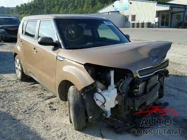 KIA SOUL 2015 - KNDJN2A28F7158474