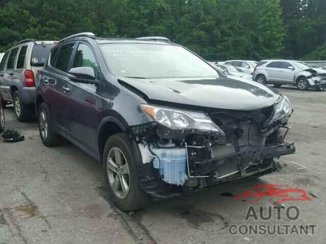 TOYOTA RAV4 2015 - 2T3WFREV3FW144440
