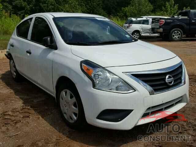 NISSAN VERSA 2015 - 3N1CN7AP8FL841873