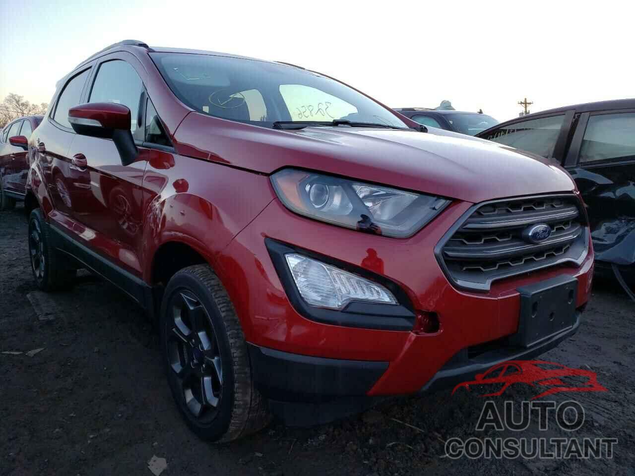 FORD ALL OTHER 2018 - MAJ6P1CL6JC205412