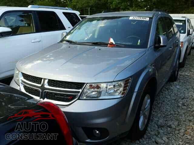 DODGE JOURNEY 2015 - 1FTEW1E57JKD65831