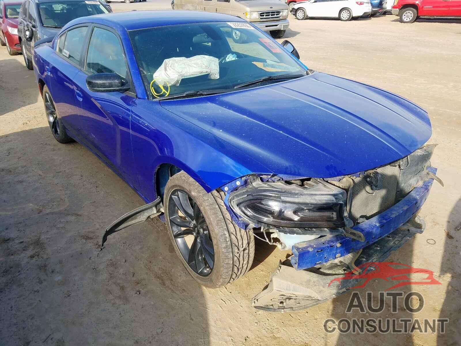 DODGE CHARGER 2018 - 1C4PJMLBXLD545362