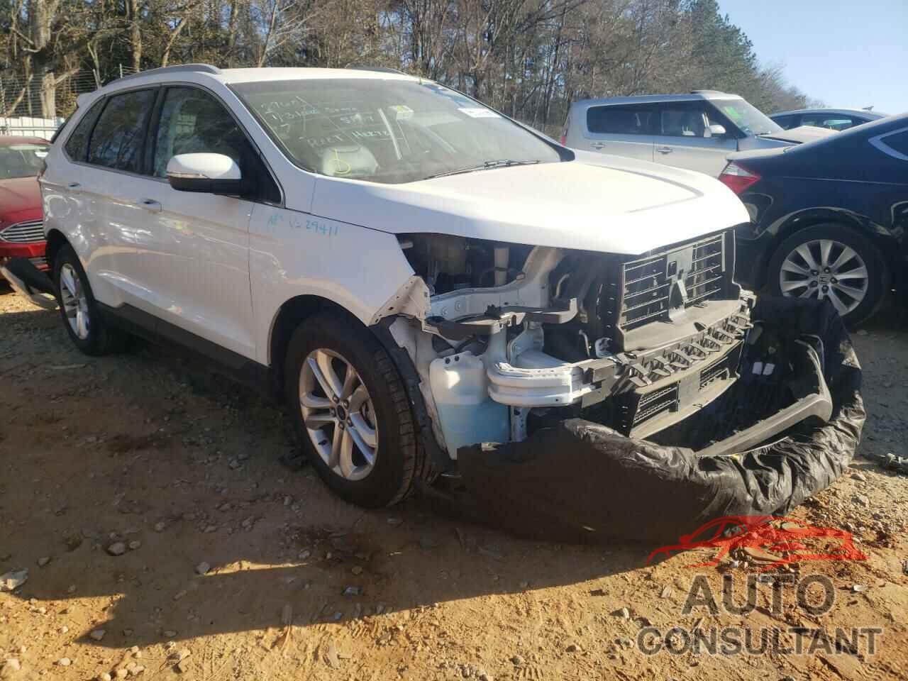 FORD EDGE 2020 - 2FMPK3J92LBA29411