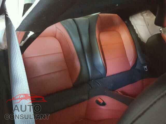 FORD MUSTANG 2016 - 1FA6P8TH5G5223580