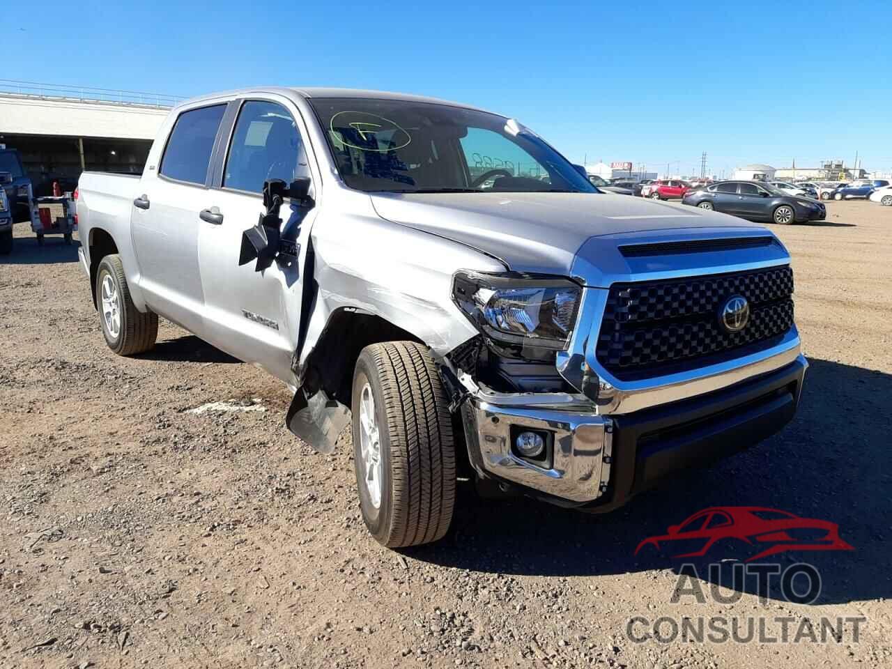 TOYOTA TUNDRA 2021 - 5TFEY5F18MX279495