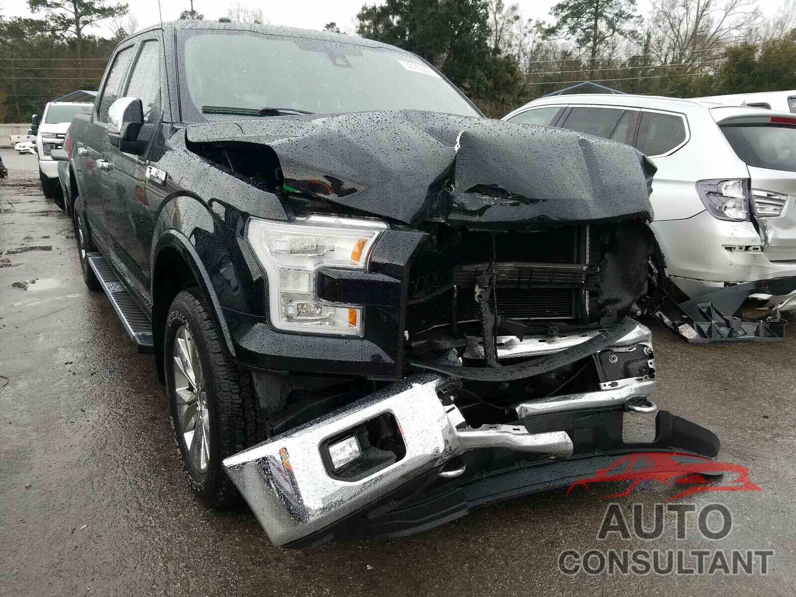 FORD F150 2016 - 1FTEW1EF9GFC36578