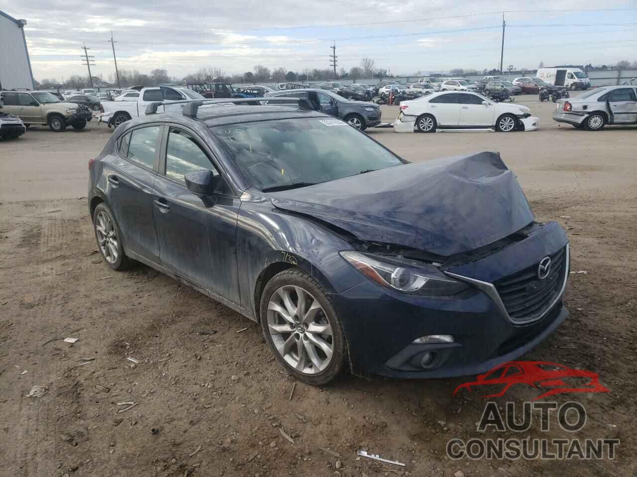 MAZDA 3 2016 - JM1BM1N3XG1354666