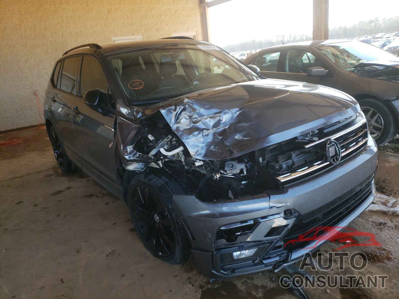 VOLKSWAGEN TIGUAN 2020 - 3VV3B7AX1LM130545