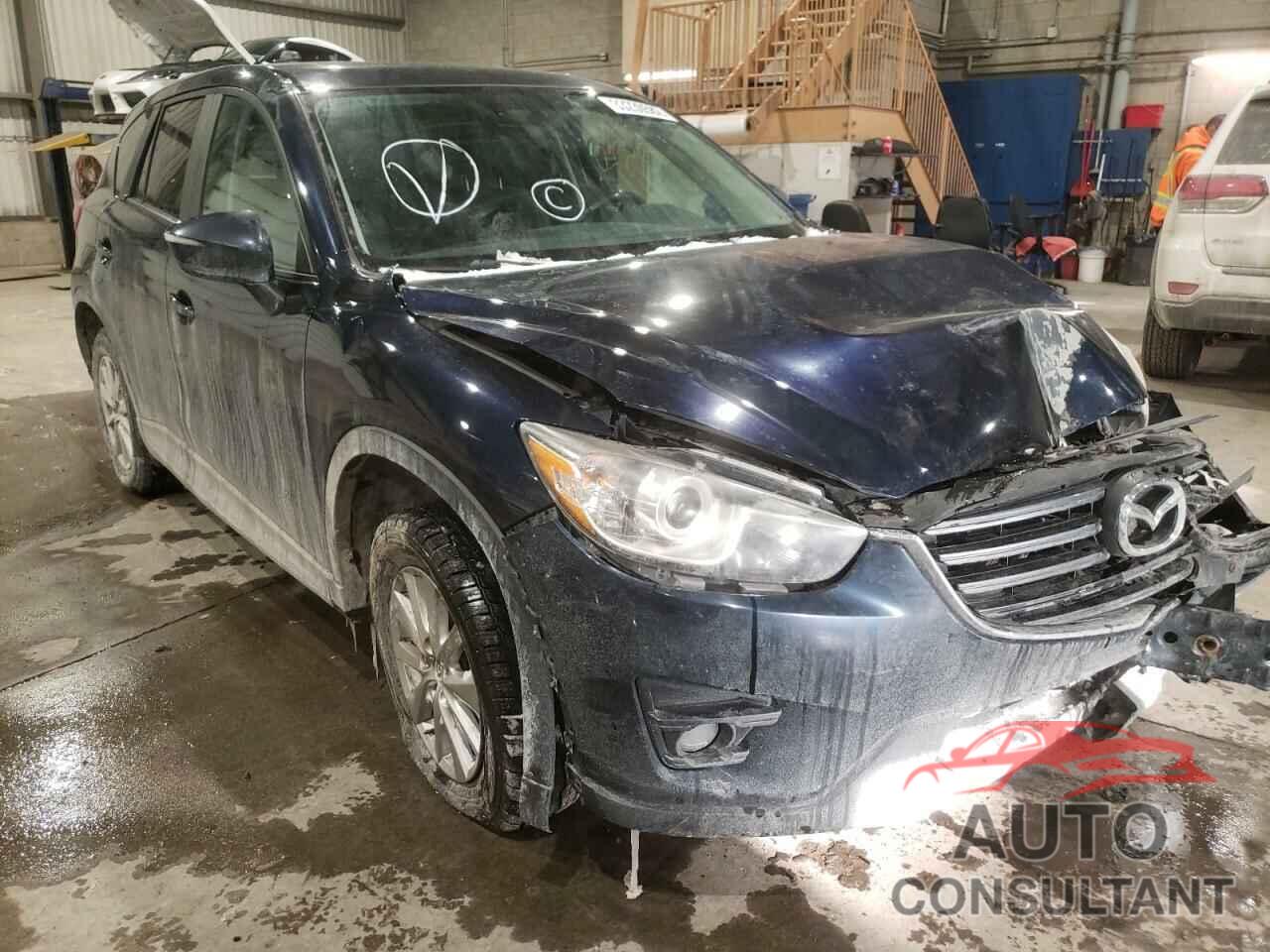 MAZDA CX-5 2016 - JM3KE4CY5G0608083