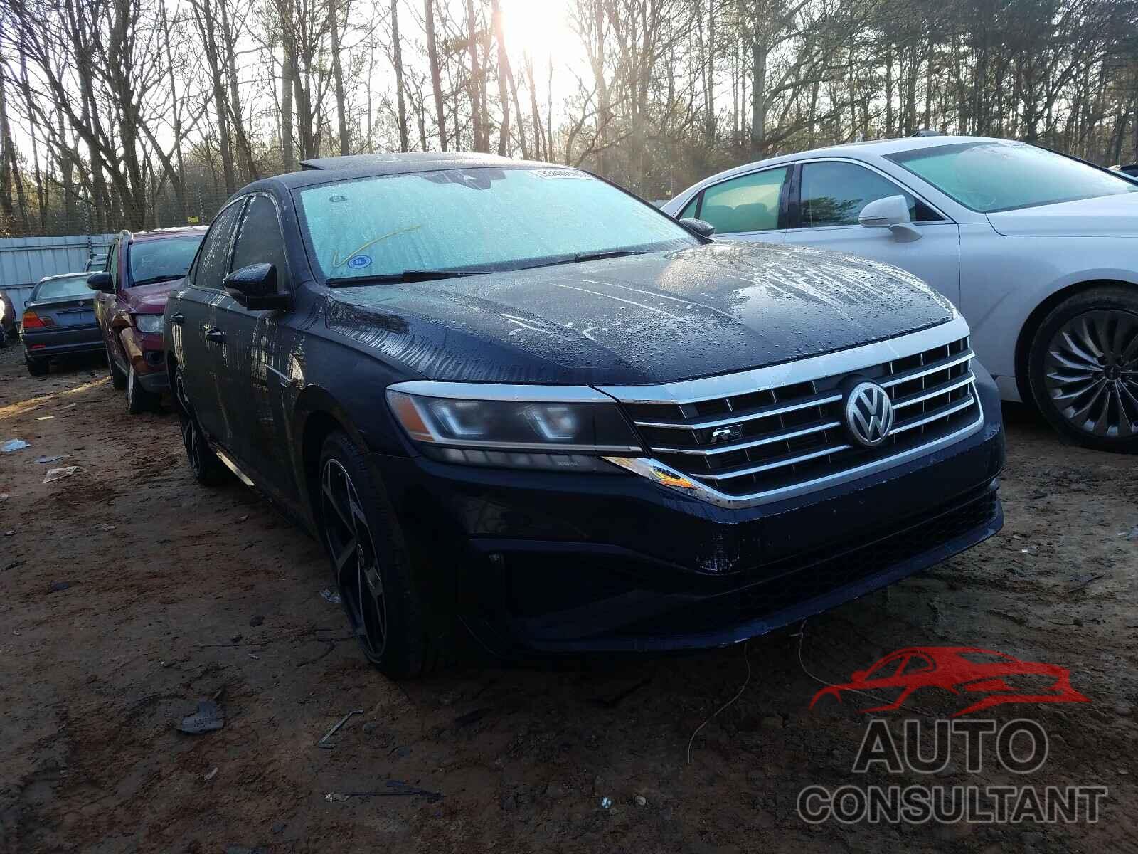 VOLKSWAGEN PASSAT 2020 - 1VWMA7A34LC020297