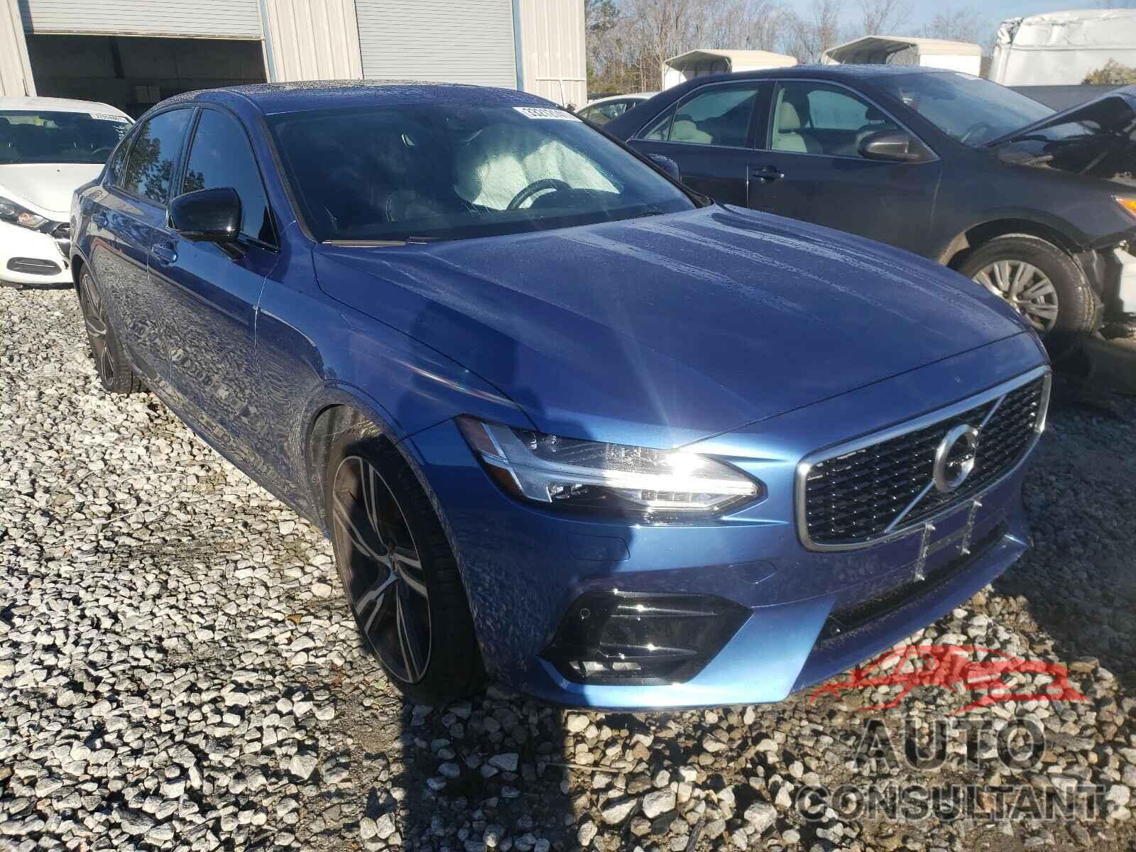 VOLVO S90 2020 - LVYA22MT7LP158824