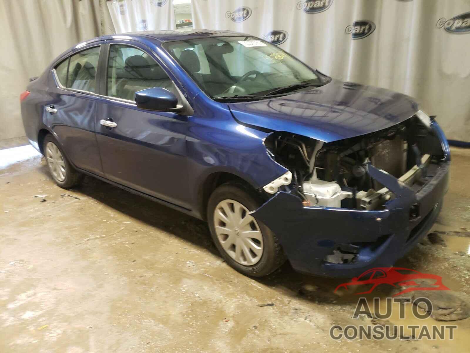 NISSAN VERSA 2019 - 3VWC57BUXLM086052