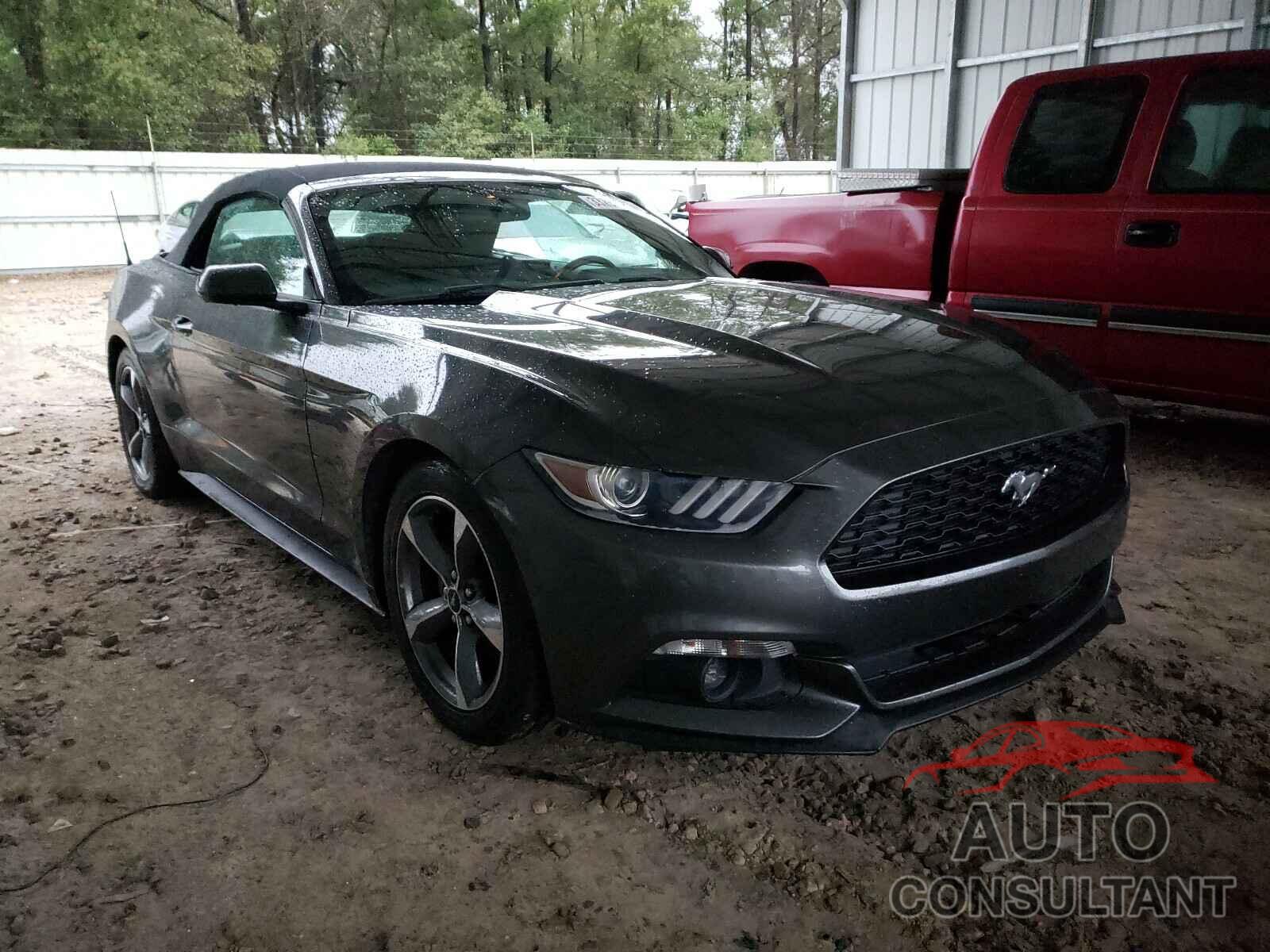 FORD MUSTANG 2016 - 1FATP8EM4G5257832