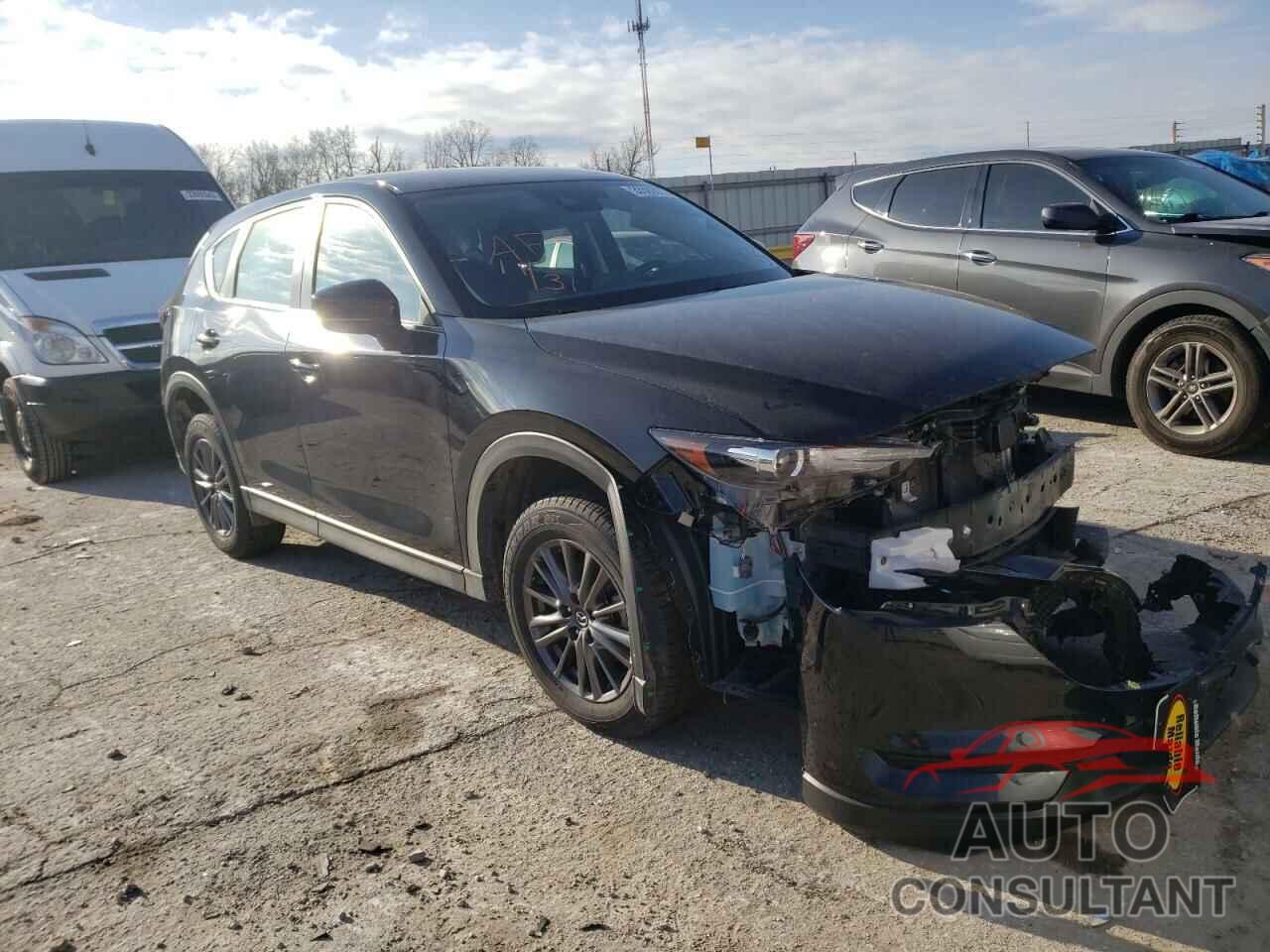 MAZDA CX-5 2020 - JM3KFBBM6L0863058