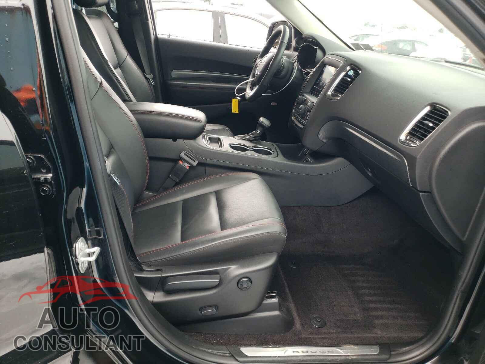 DODGE DURANGO 2018 - 1C4RDJDG5JC360017