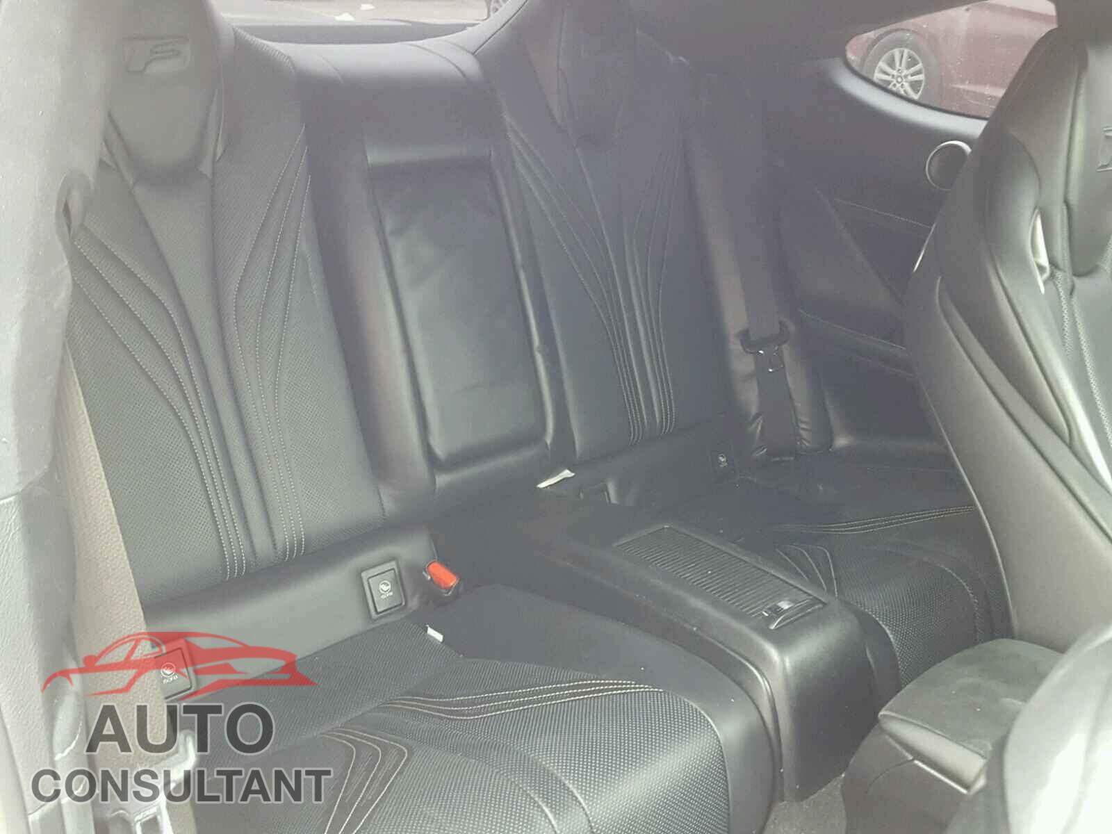 LEXUS RC 2015 - JTHHP5BC4F5001987