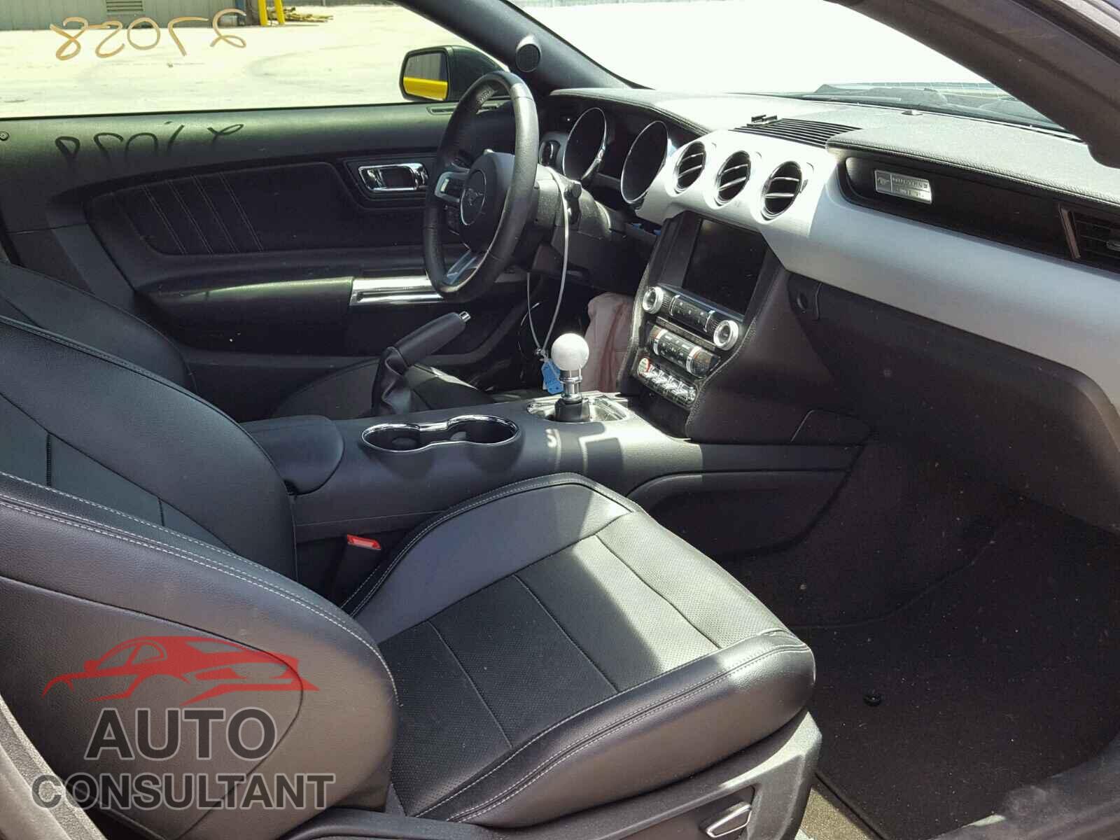 FORD MUSTANG 2015 - 1FA6P8CF2F5407159