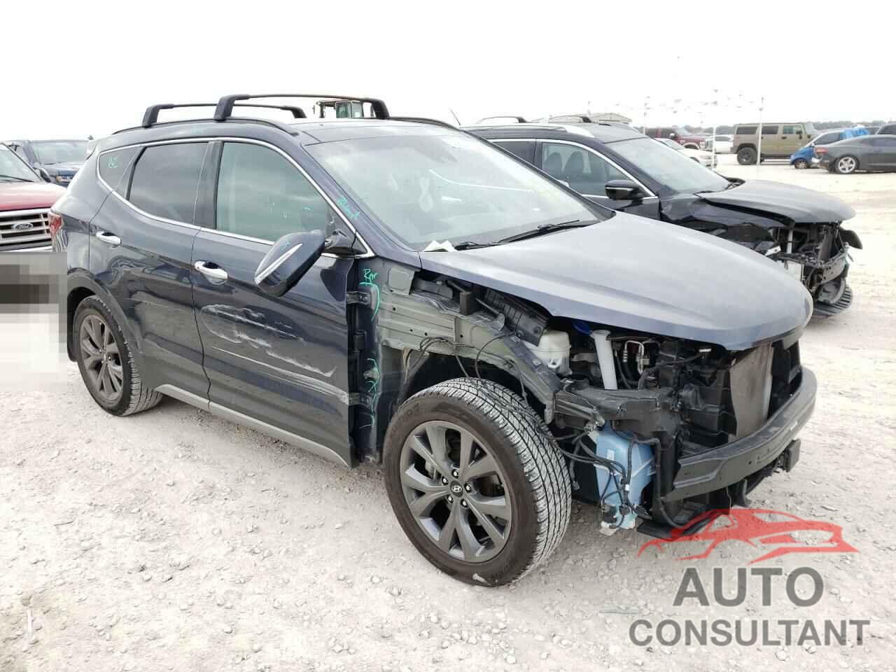 HYUNDAI SANTA FE 2017 - 5XYZW4LA5HG486814