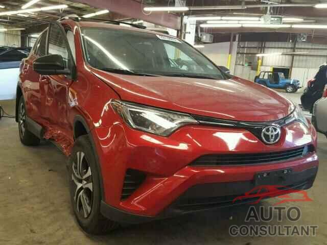TOYOTA RAV4 2016 - 2T3BFREV8GW413578