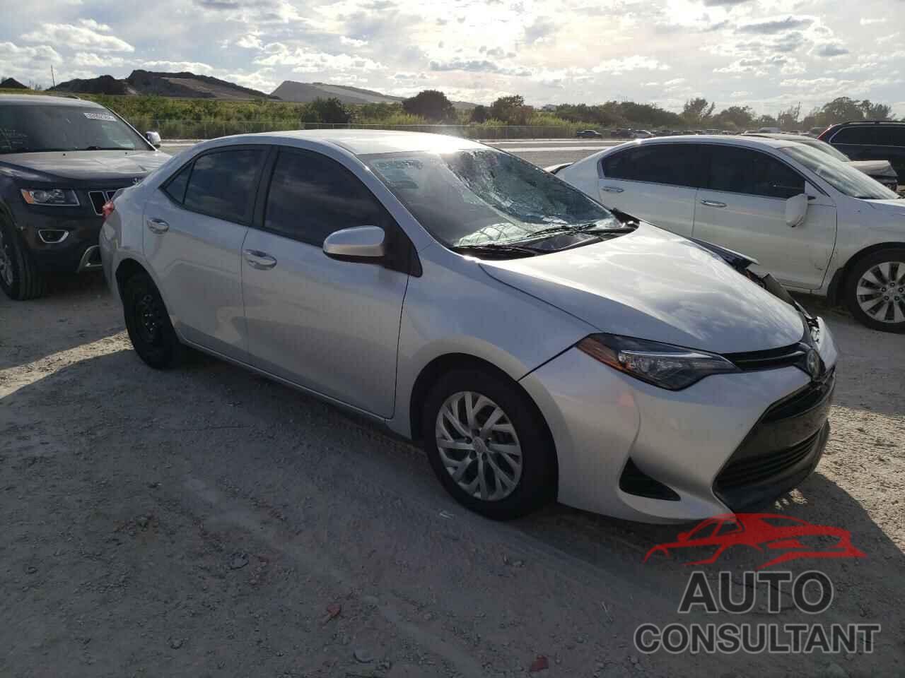 TOYOTA COROLLA 2017 - 2T1BURHE7HC850047