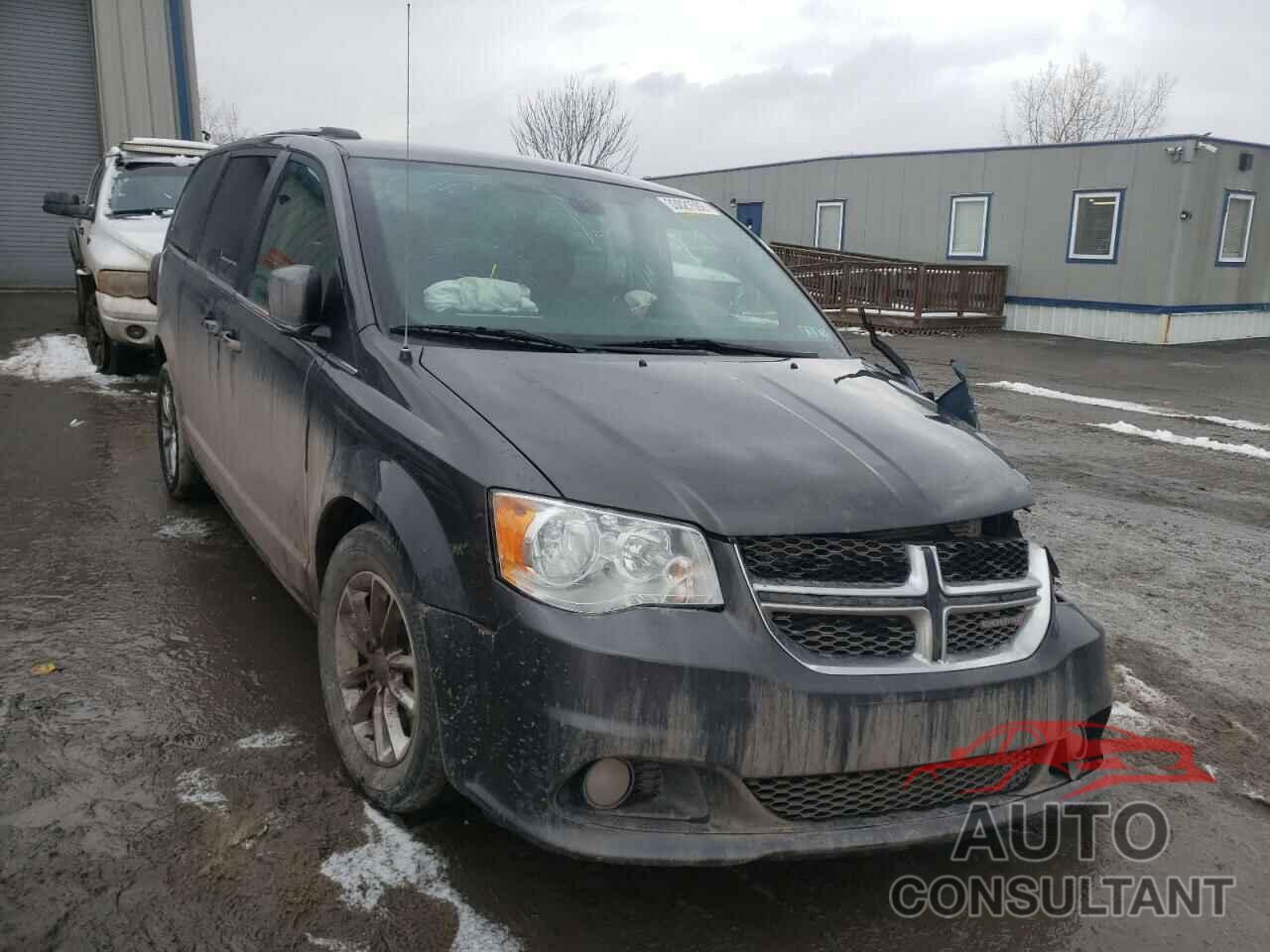 DODGE GRAND CARA 2019 - 2C4RDGCG7KR662180