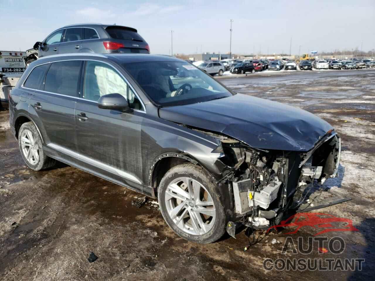 AUDI Q7 2020 - WA1AXAF75LD010587