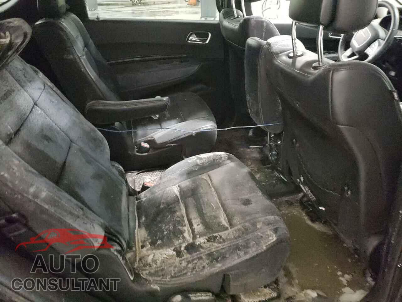 DODGE DURANGO 2016 - 1C4RDJEGXGC331426