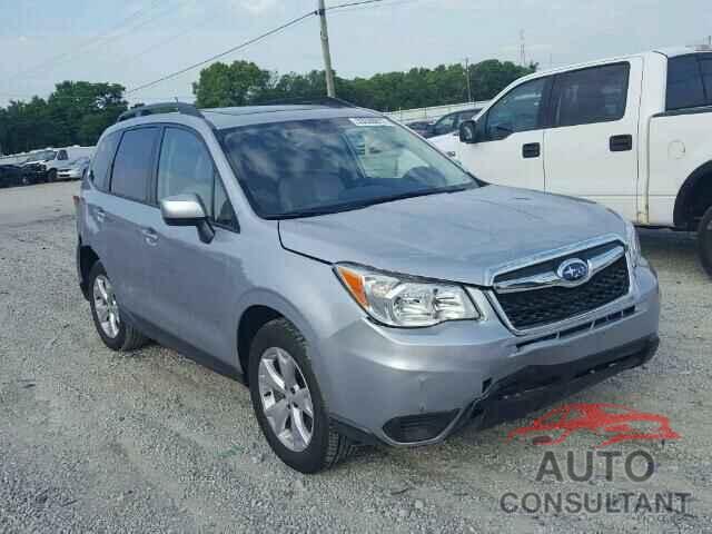 SUBARU FORESTER 2015 - JF2SJAFC3FH473948