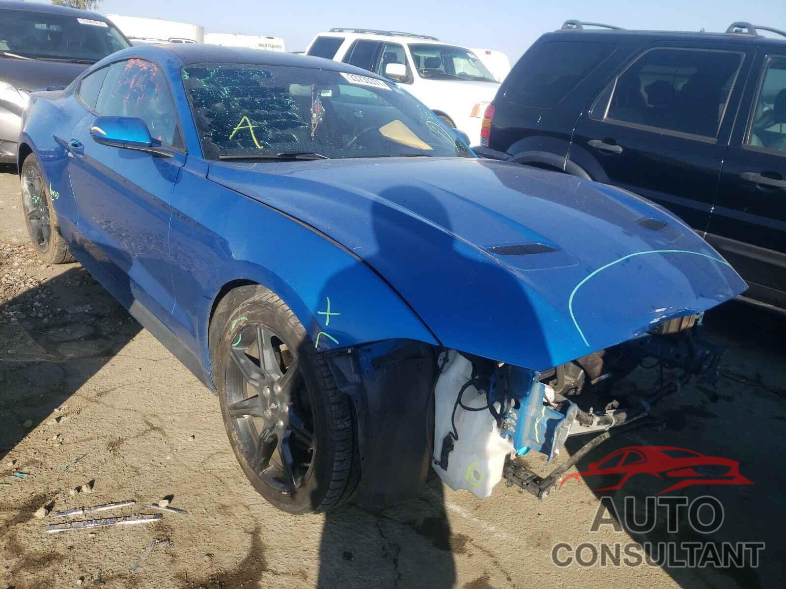 FORD MUSTANG 2019 - 1FA6P8TH6K5135565