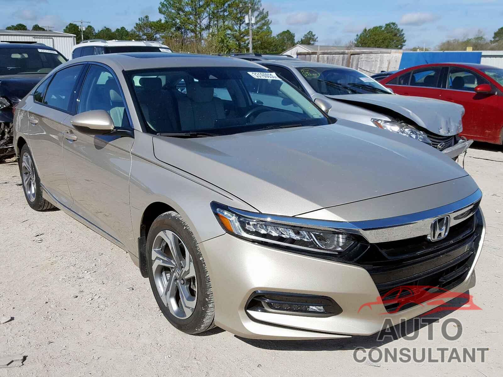 HONDA ACCORD 2018 - 3kpc24a68le124000